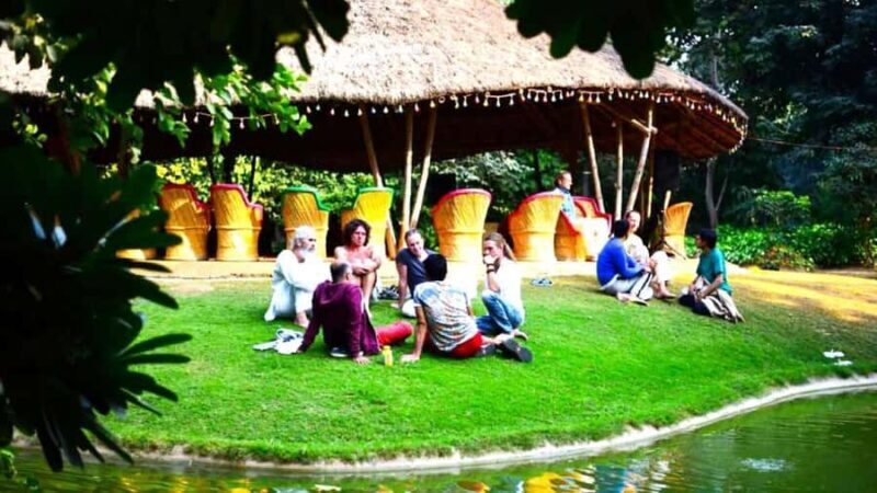 Delhi: Meditation Tour - Authentic Experiences from Other Travelers