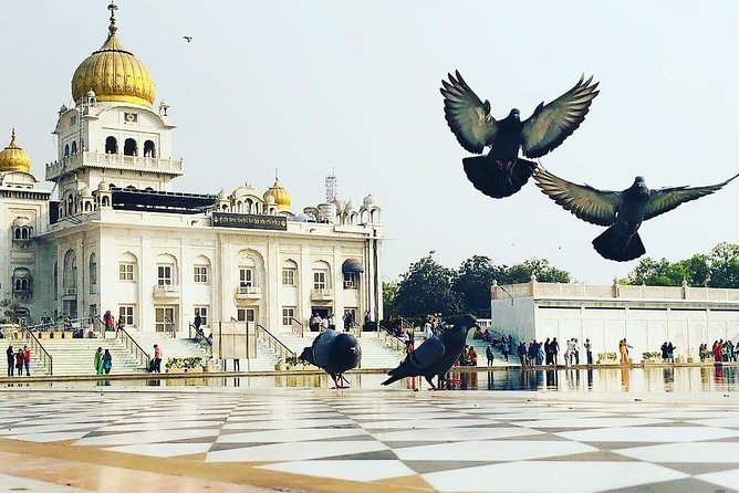 Delhi Mega Kitchen Tour - Cancellation Policy Details