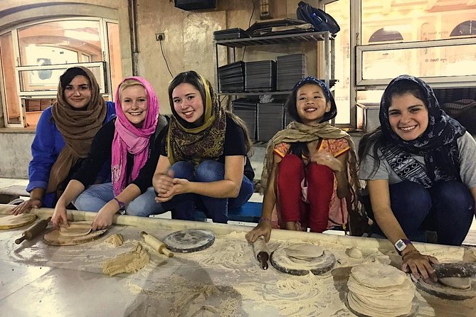 Delhi Mega Kitchen Tour - Activity Restrictions