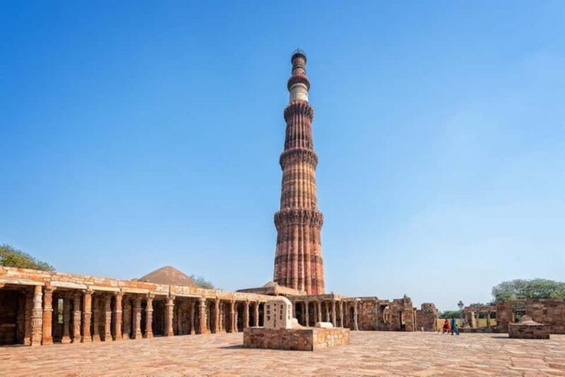 Delhi: Mehrauli Archaeological Park Tour with Qutub Minar - Who Should Consider This Tour?