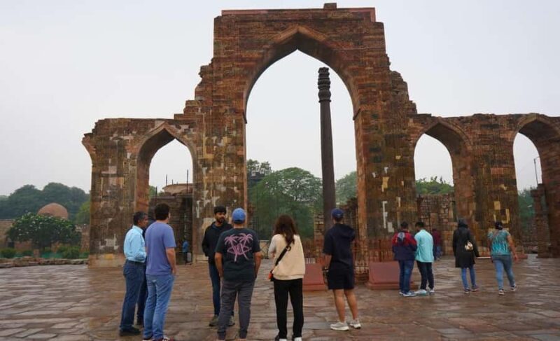 Delhi: Mehrauli Walking Tour - Good To Know