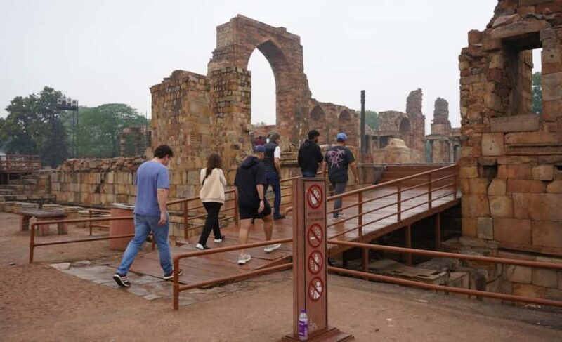 Delhi: Mehrauli Walking Tour - Good To Know