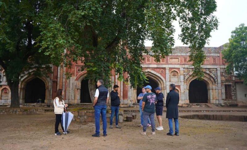 Delhi: Mehrauli Walking Tour - An In-Depth Look at the Mehrauli Walking Tour
