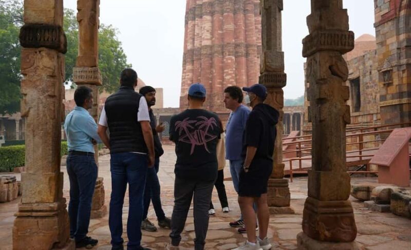 Delhi: Mehrauli Walking Tour - Who is This Tour Best Suited For?