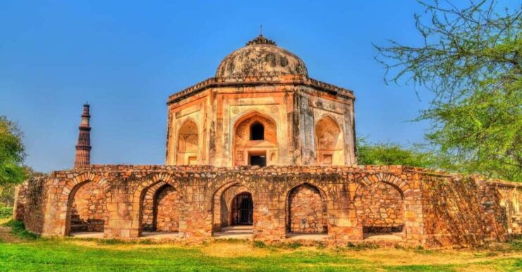 Delhi: Mehrauli With Some Prominent Sites Walk Tours - Cancellation Policy