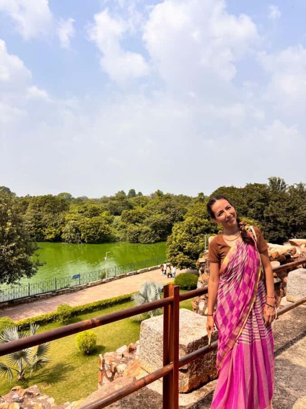 Delhi: Metro Heritage Tour with Guide - Good To Know