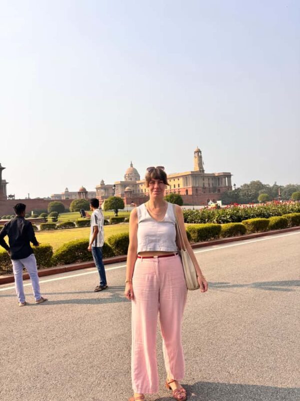 Delhi: Metro Heritage Tour with Guide - An Intro to Delhi’s Highlights