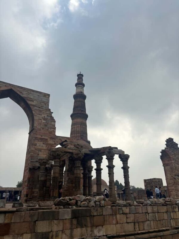 Delhi: Metro Heritage Tour with Guide - Who This Tour Is Best For