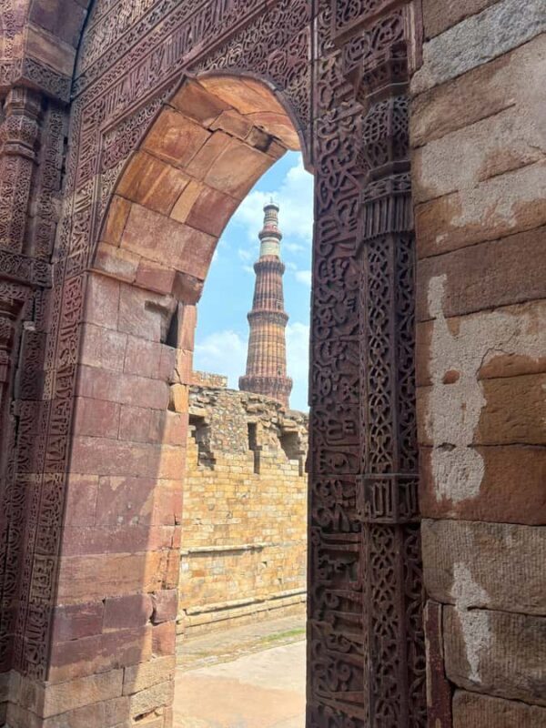 Delhi: Metro Heritage Tour with Guide - FAQ