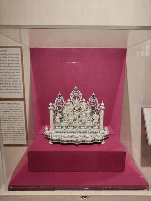 Delhi: National Museum Tour - FAQ