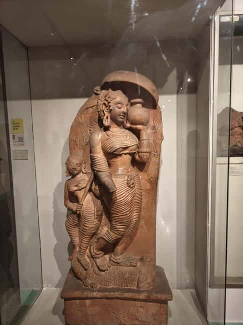 Delhi: National Museum Tour - Miniature Paintings and Decorative Arts: A Visual Feast