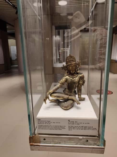 Delhi: National Museum Tour - Practical Details and the Overall Experience