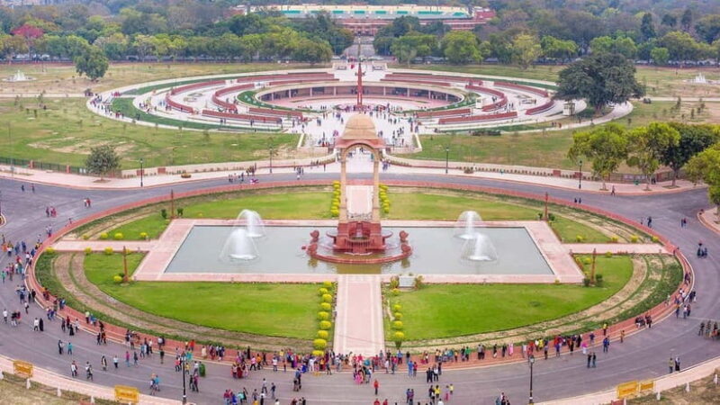 Delhi: National War Memorial Guided Tour with Hotel Pickup - Good To Know