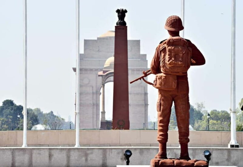 Delhi: National War Memorial Guided Tour with Hotel Pickup - Who Should Consider This Tour?