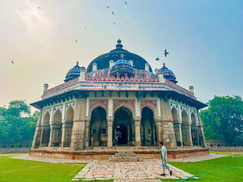 DELHI: NEW AND OLD SELF ITINERARY FULL DAY OR HALF DAY TOUR - FAQ