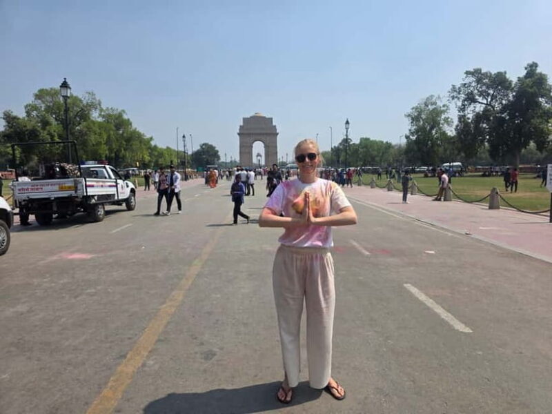 Delhi: New Delhi & Old Delhi Full Day Private Tour in Delhi - Good To Know