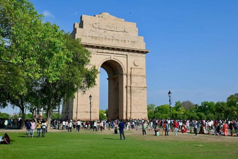 Delhi: New & Old Delhi Private Half or Full-Day Tour - Who Is This Tour Best For?  