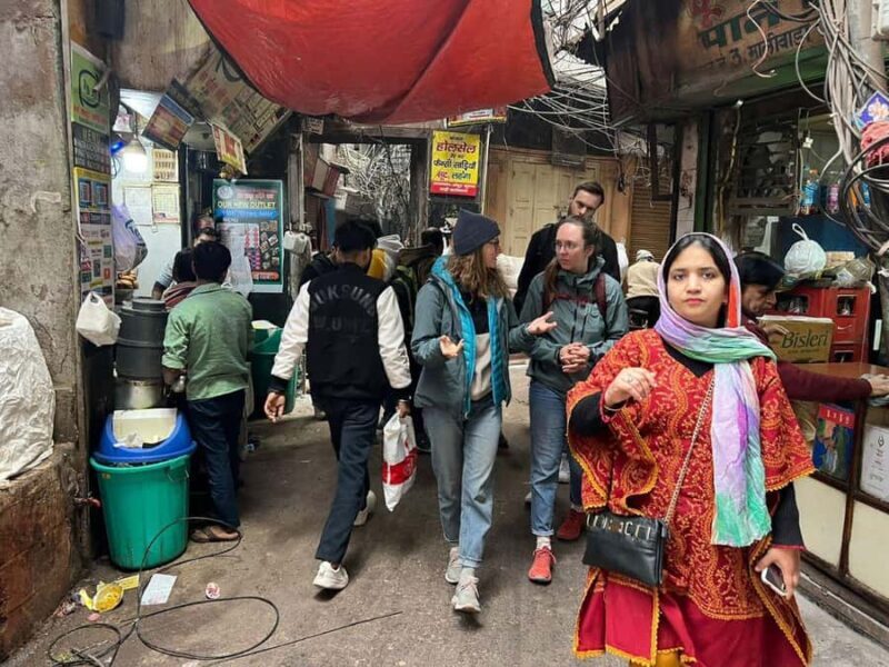 Delhi Night Market & Street Food Walk (Half-Day, Women-Led) - Why This Tour Works Well for Different Travelers