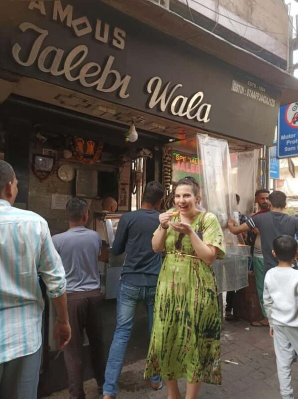 Delhi Night Market & Street Food Walk (Half-Day, Women-Led) - A Deep Dive Into the Tour Experience