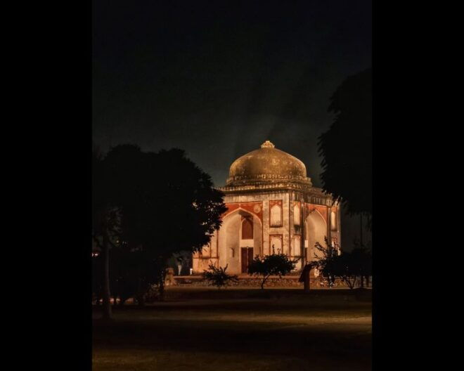 Delhi: Night Photography Walking Tour - Important Information
