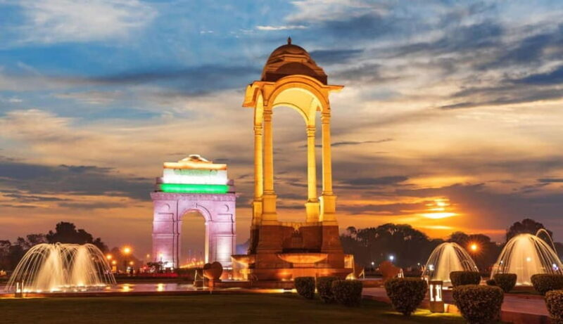 Delhi: Night Tour with Rickshaw Ride and Street Food - FAQ