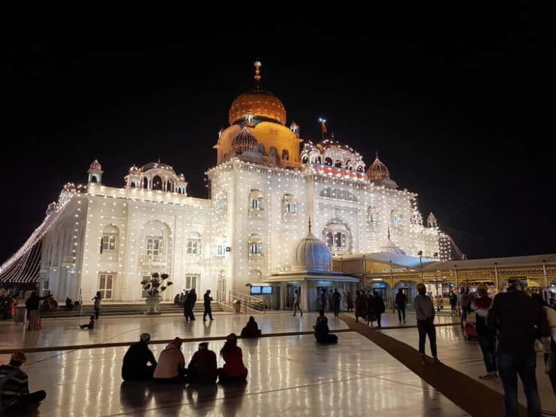 Delhi: Night Tour with Rickshaw Ride and Street Food - Why This Tour Offers Great Value