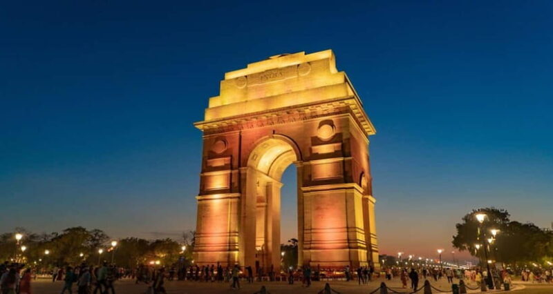 Delhi: Night Tour with Rickshaw Ride and Street Food - FAQ