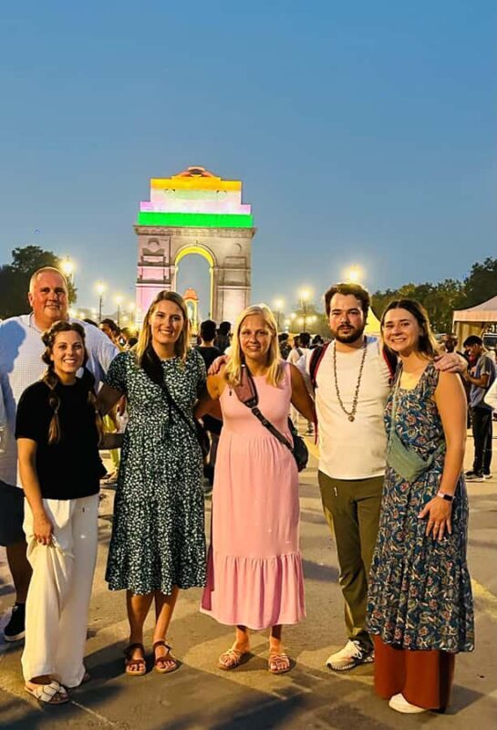 Delhi Night View Tour  4-Hour Evening Experience - Who Will Enjoy This Tour?