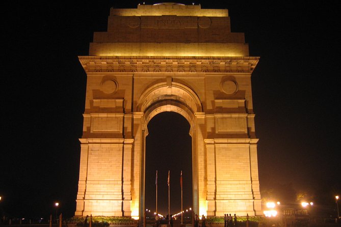 Delhi Night View Tour - 4 Hrs - Good To Know
