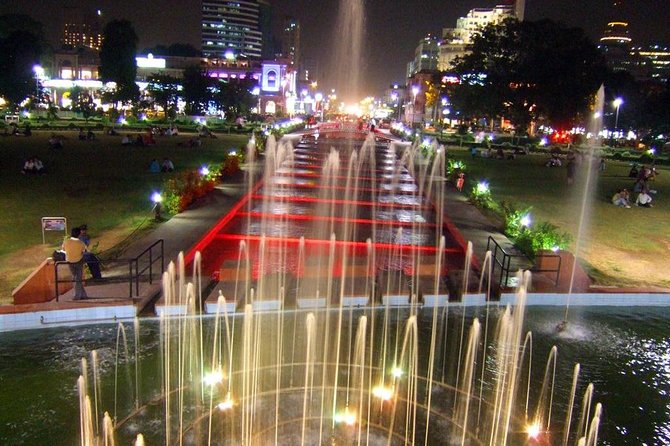 Delhi Night View Tour - 4 Hrs - Inclusions and Exclusions