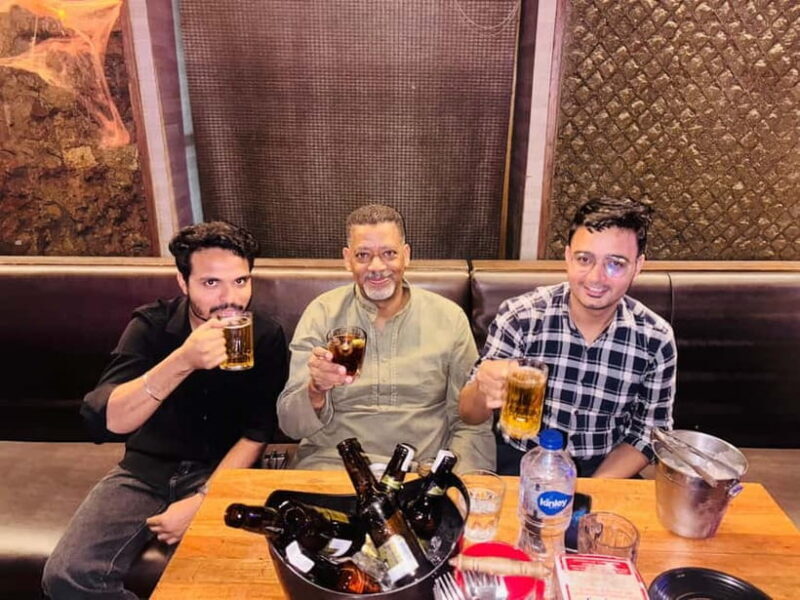 Delhi : Nightlife Tour with private car, guide & driver - The Itinerary: A Night in Delhi Unveiled