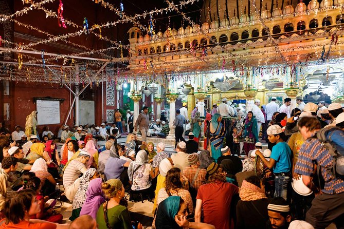 Delhi Nizamuddin Dargah Visit With Sufi Songs Experience - Sufi Songs Experience Highlights