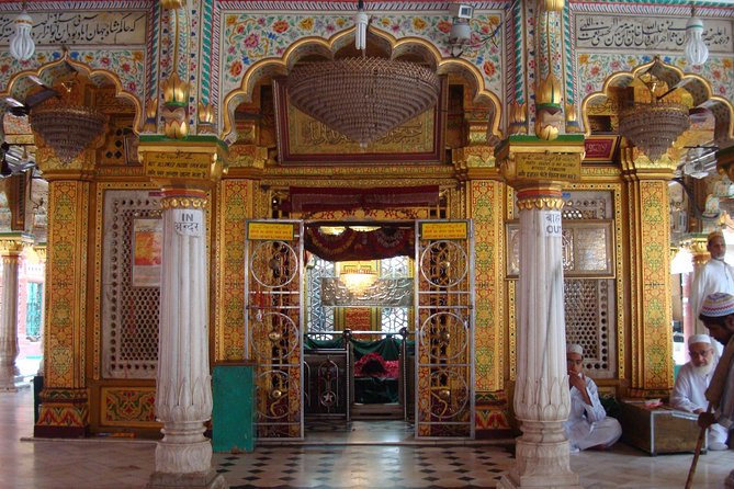 Delhi Nizamuddin Dargah Visit With Sufi Songs Experience - The Sum Up