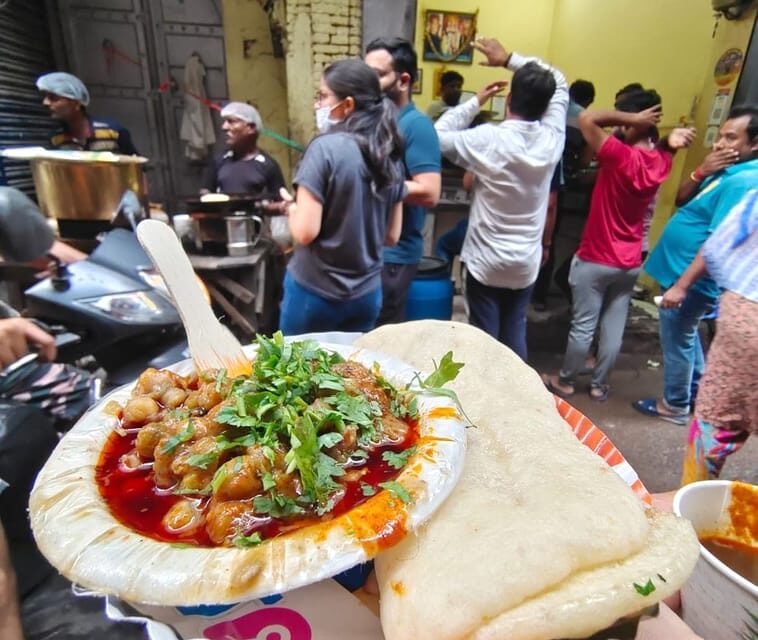 Delhi: No Delhi Belly Food Tour with Chai Tea - FAQ