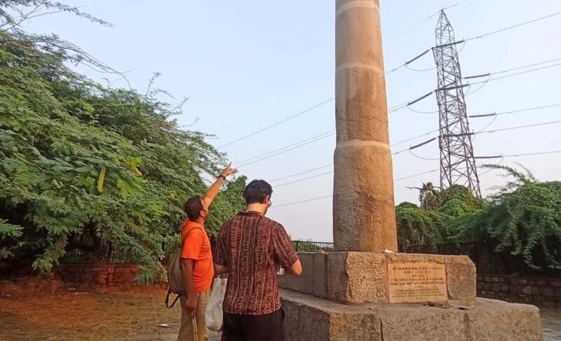 Delhi: Northern Ridge Walk with Tibetan Colony Tour - Good To Know
