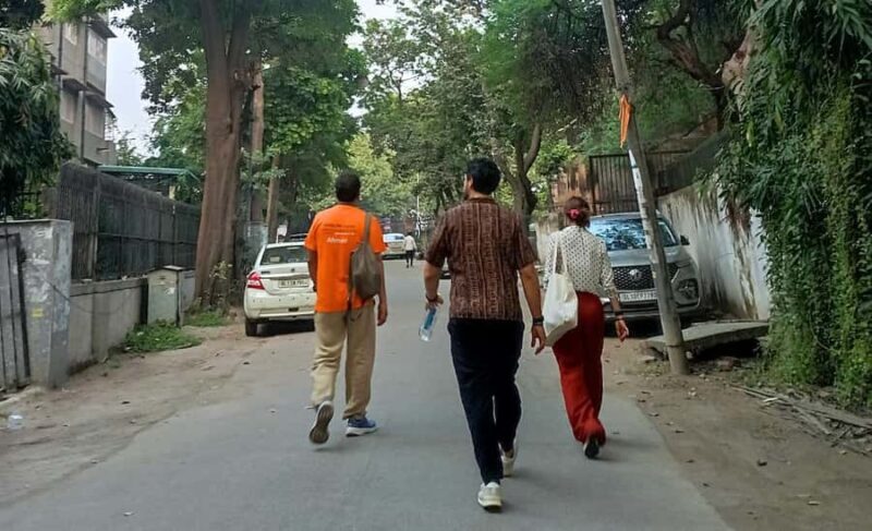 Delhi: Northern Ridge Walk with Tibetan Colony Tour - Good To Know