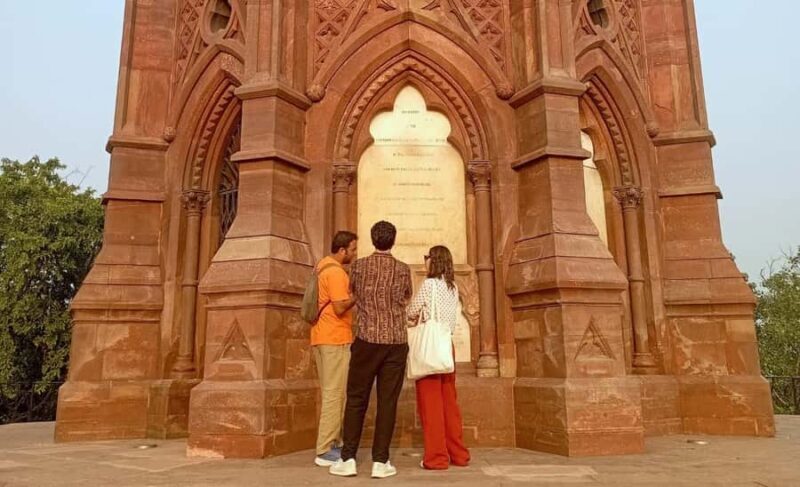 Delhi: Northern Ridge Walk with Tibetan Colony Tour - Authentic Experiences and Insider Tips