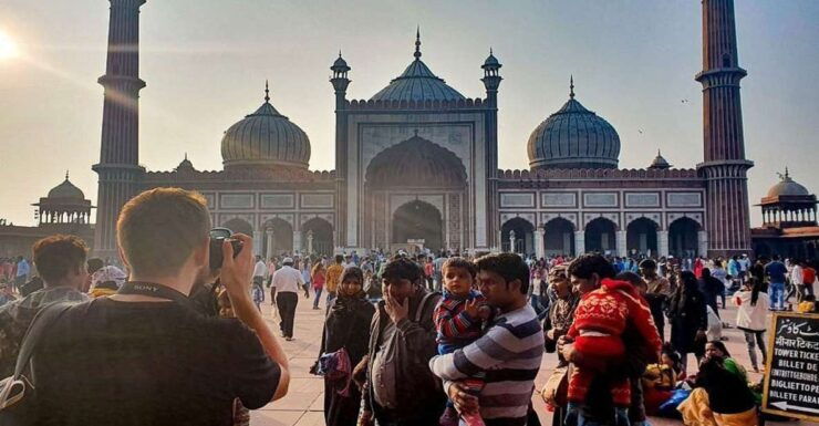 Delhi: Old and New Delhi City Private Day Tour - Itinerary