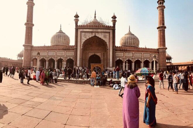 Delhi: Old and New Delhi City Private Day Tour - Customer Reviews