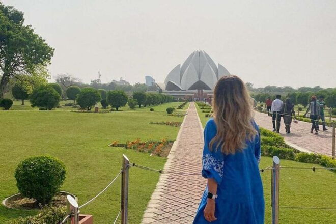 Delhi: Old and New Delhi City Private Day Tour - Directions