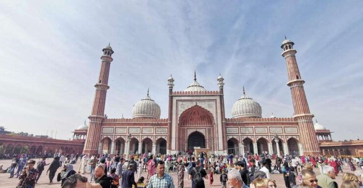 Delhi: Old and New Delhi City Private Full or Half-Day Tour - Tour Details