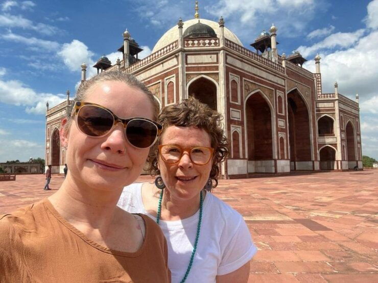 Delhi: Old and New Delhi City Private Full or Half-Day Tour - Booking Information