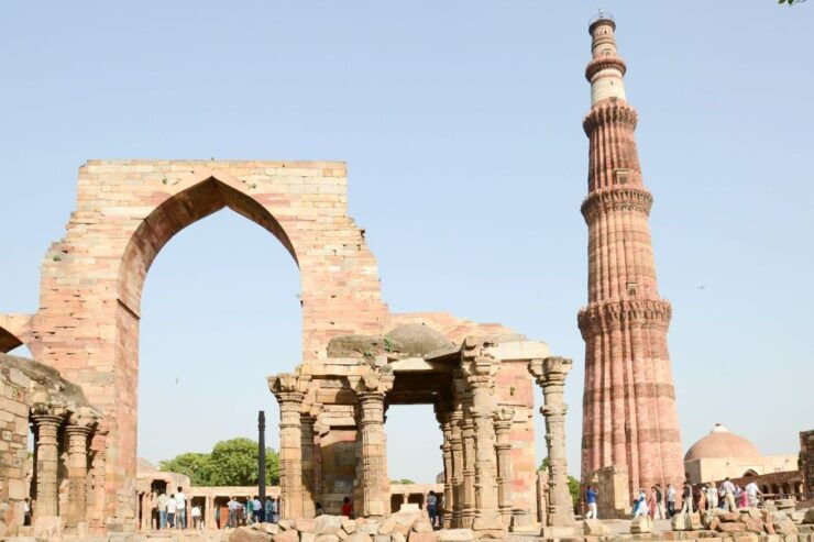 Delhi: Old and New Delhi City Private Guided Day Trip - Activity Details and Booking Information