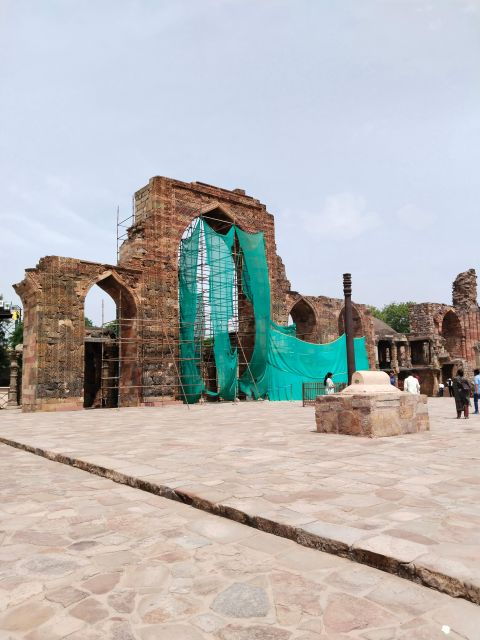 Delhi: Old and New Delhi City Private Guided Day Trip - Activities