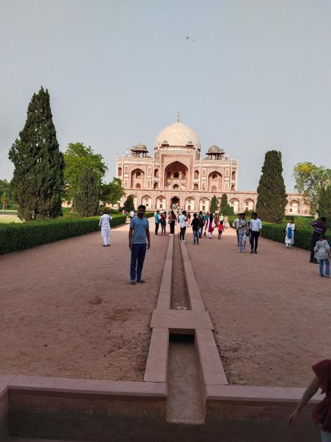 Delhi: Old and New Delhi City Private Guided Day Trip - Highlights