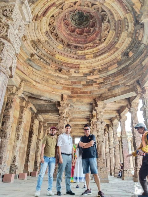 Delhi: Old and New Delhi City Private Guided Day Trip - Inclusions