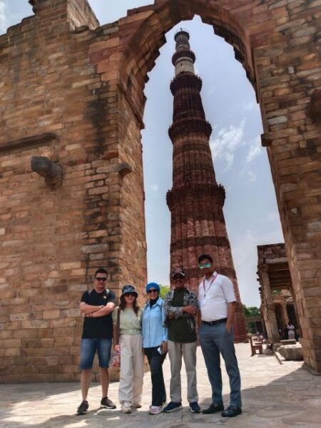 Delhi: Old and New Delhi City Private Guided Day Trip - Frequently Asked Questions