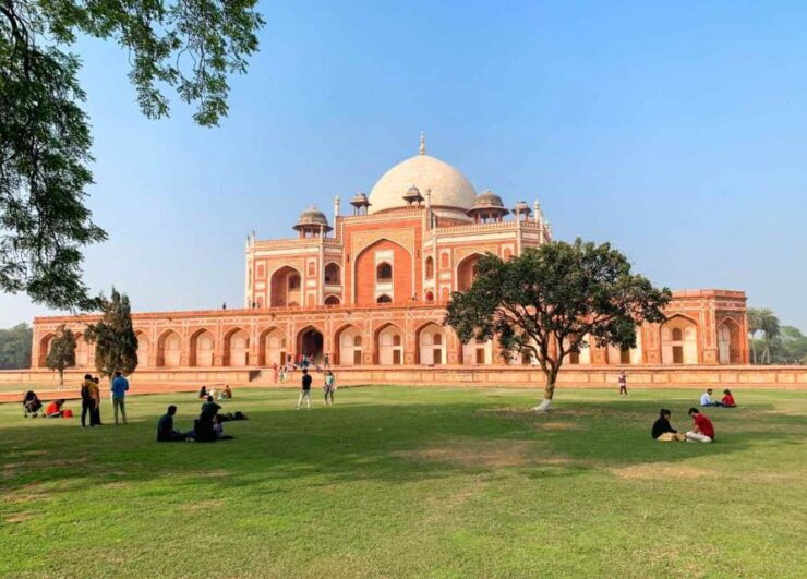 Delhi: Old and New Delhi City Private Guided Day Trip - Tour Details