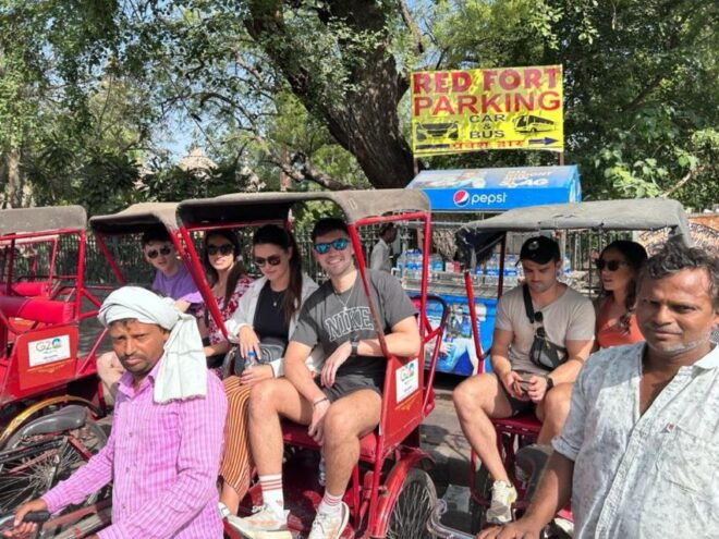 Delhi: Old and New Delhi City Private Guided Day Trip - Customer Reviews