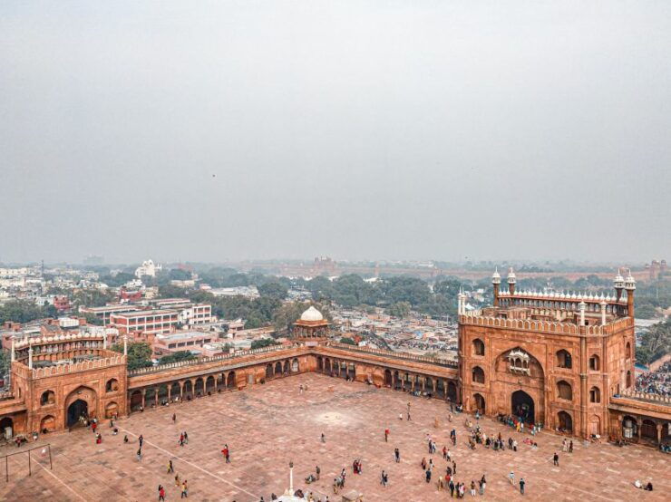 Delhi: Old and New Delhi City Private Guided Tour - Inclusions and Exclusions